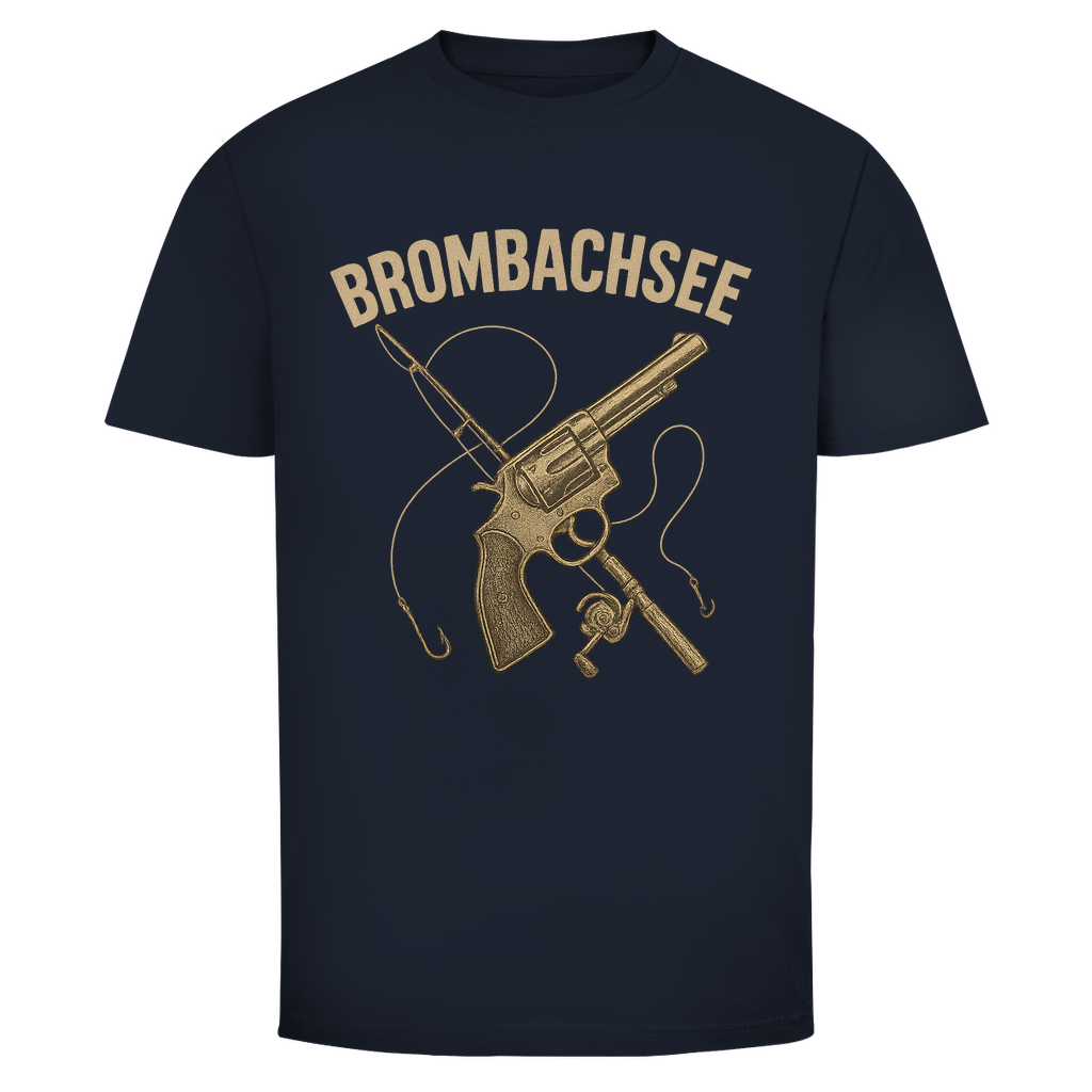 „Catch & Release? – Nicht am Brombachsee!“ - Wild Boys Shop