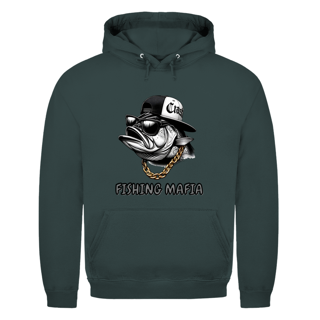 Fishing MAFIA Hoodie - Wild Boys Shop