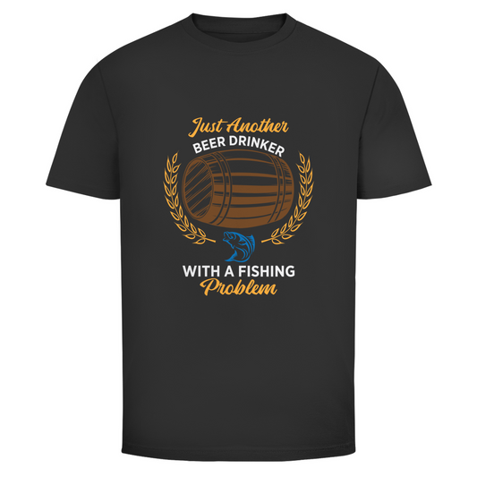 Beer Drinker - With a Fishing Problem - Wild Boys Shop