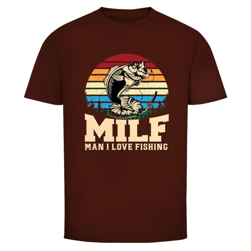 "MILF" Man I Love Fishing - Wild Boys Shop