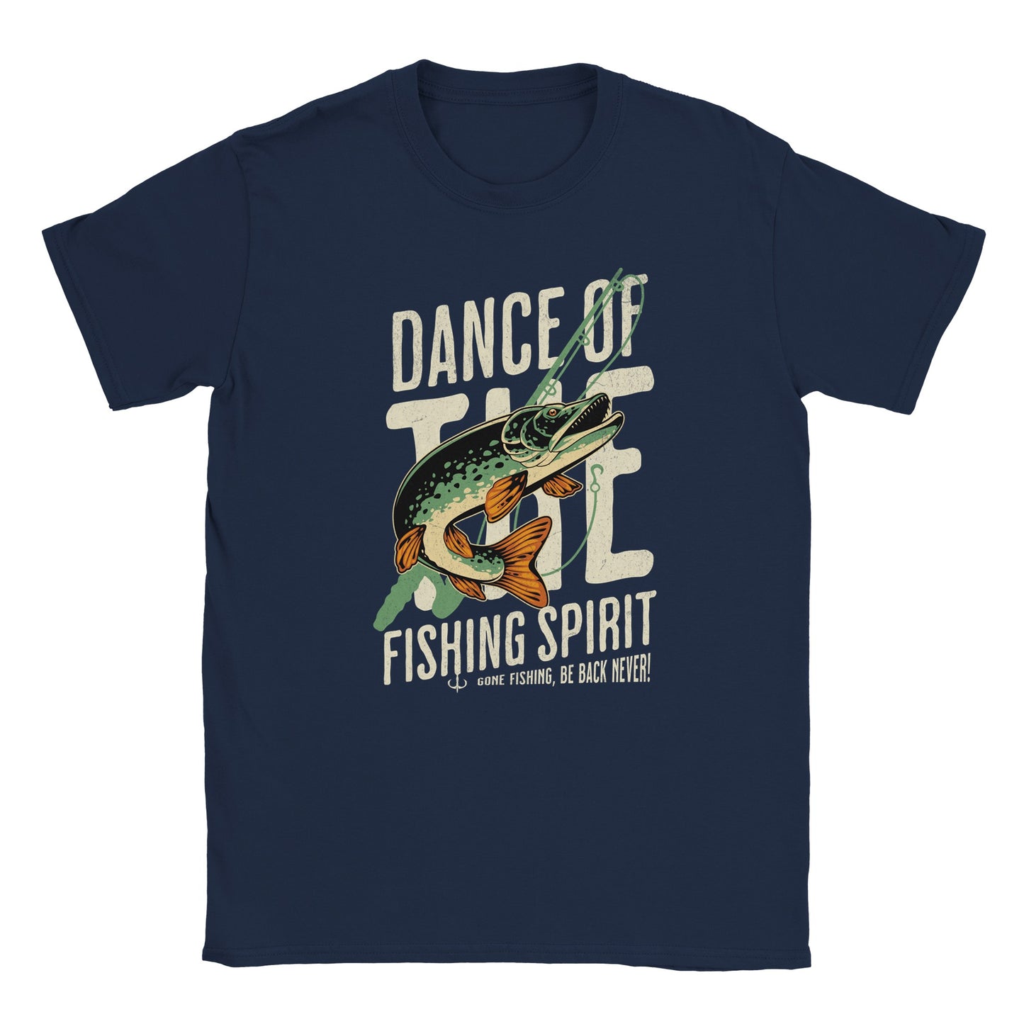 Dance Of The Fishing Spirit - Wild Boys Shop