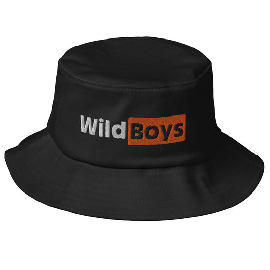 Old School-Fischerhut - Wild Boys Shop