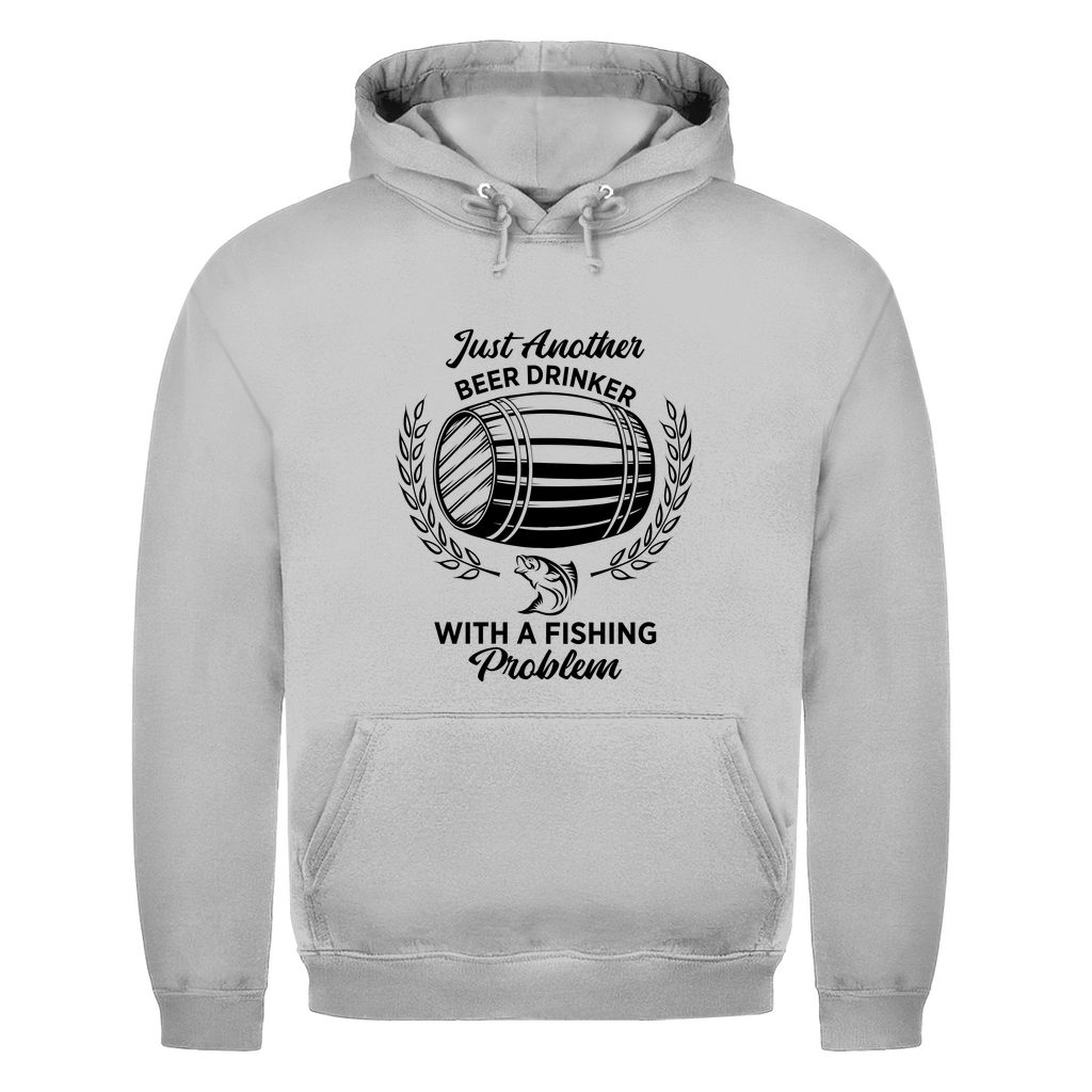 BEER Drinker - With a FISHING Problem - Wild Boys Shop
