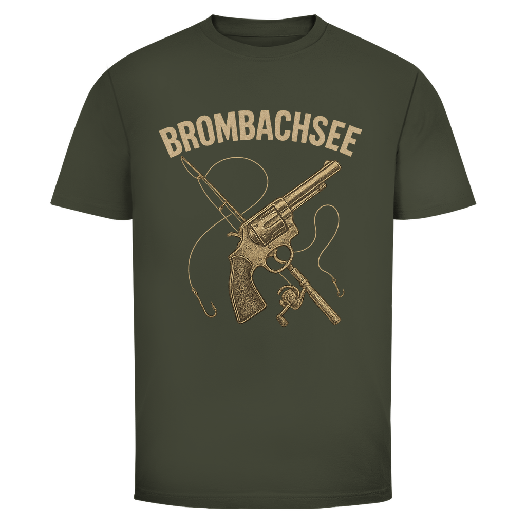 „Catch & Release? – Nicht am Brombachsee!“ - Wild Boys Shop