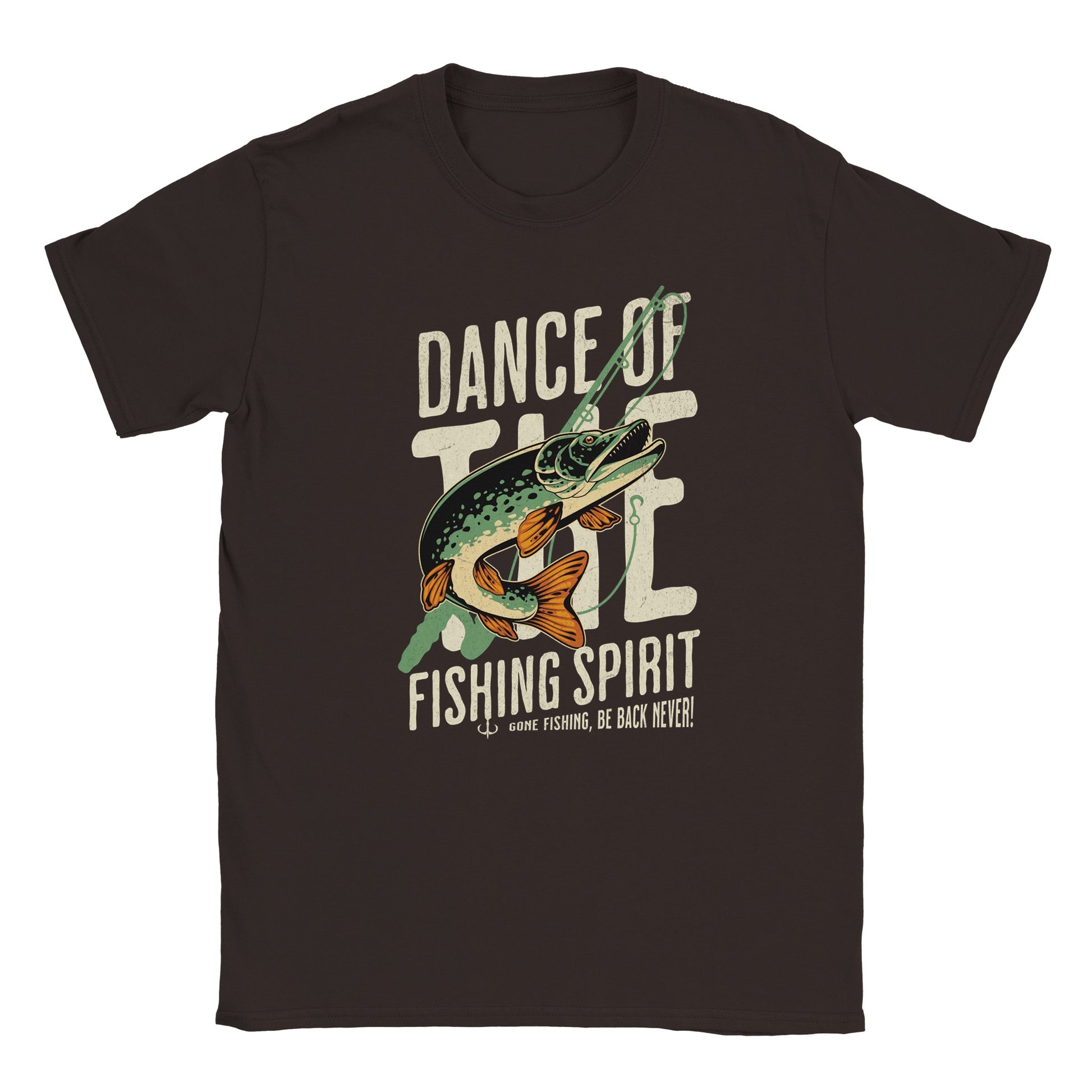 Dance Of The Fishing Spirit - Wild Boys Shop