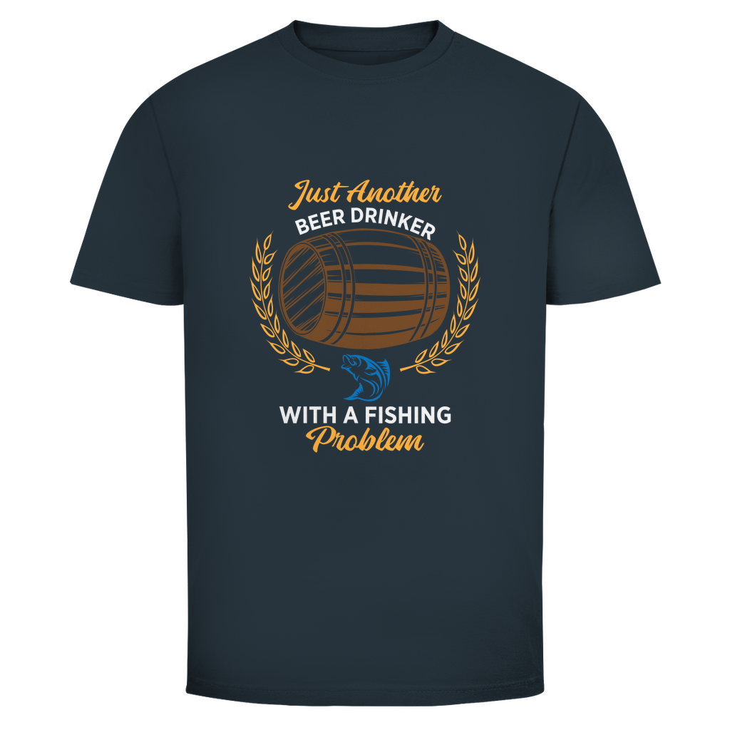 Beer Drinker - With a Fishing Problem - Wild Boys Shop