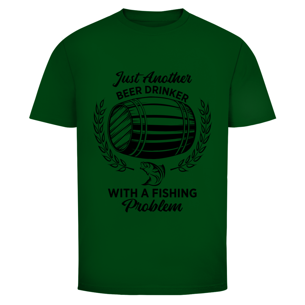 BEER DRINKER - With a FISHING Problem - Wild Boys Shop