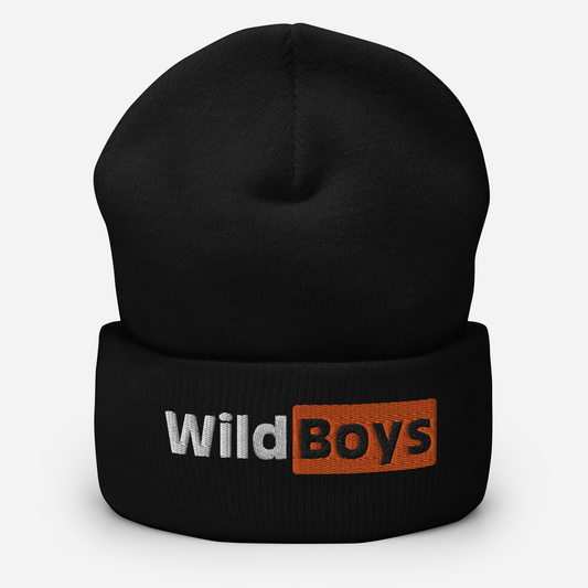Wild Boys Beanie