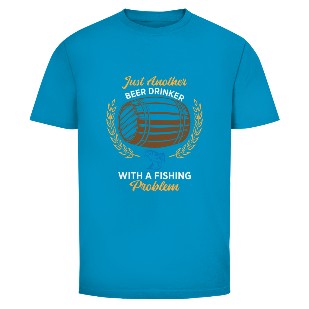 Beer Drinker - With a Fishing Problem - Wild Boys Shop