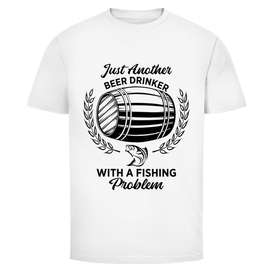 BEER DRINKER - With a FISHING Problem - Wild Boys Shop