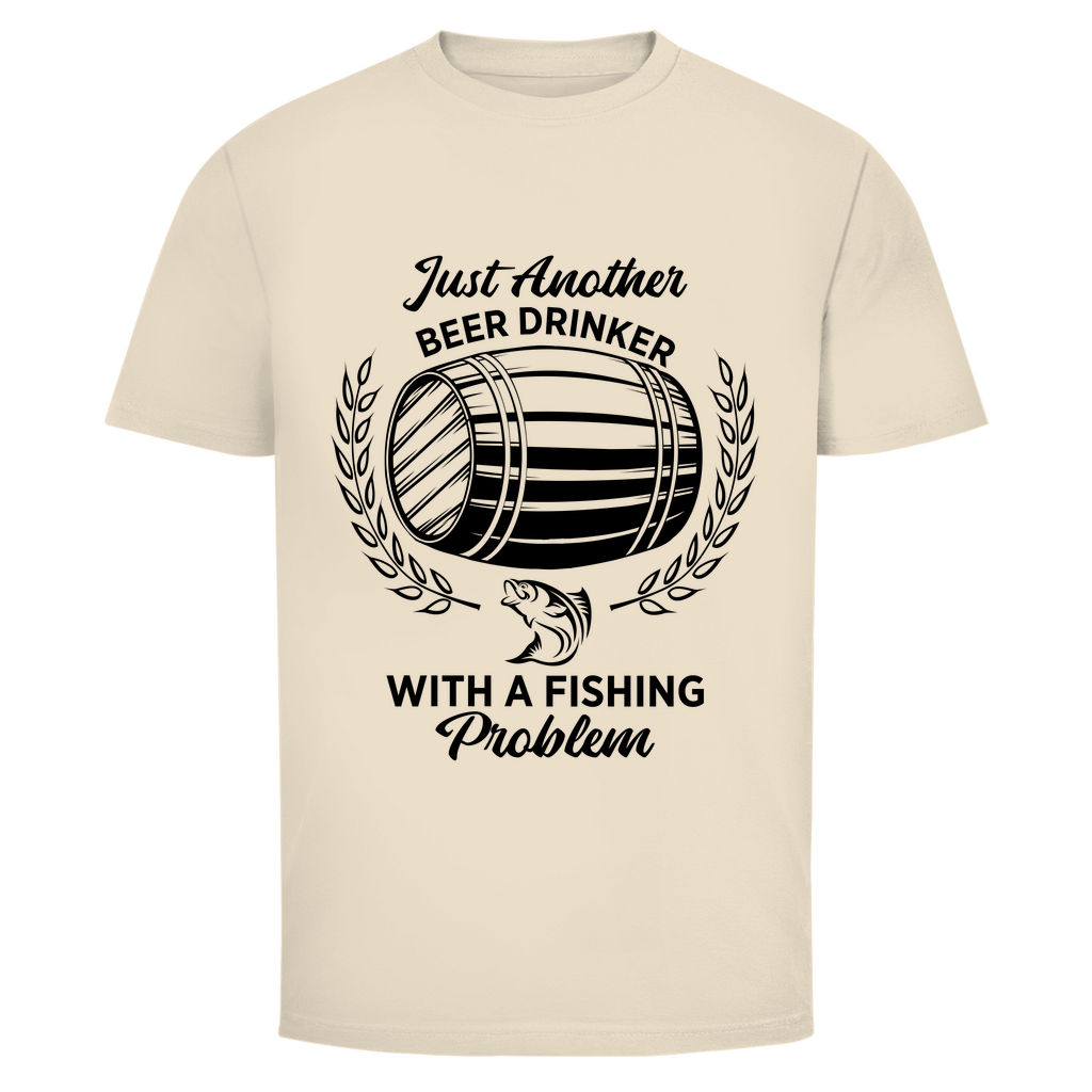 BEER DRINKER - With a FISHING Problem - Wild Boys Shop