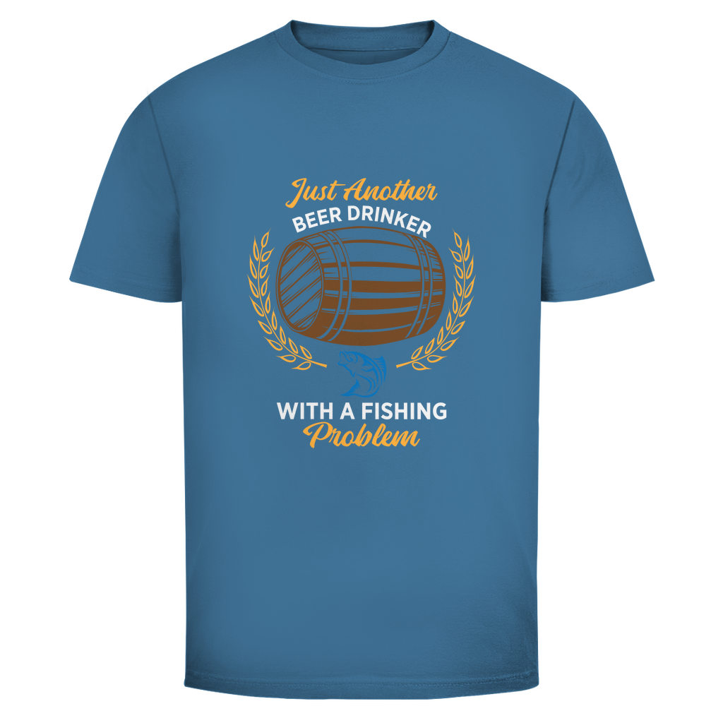 Beer Drinker - With a Fishing Problem - Wild Boys Shop