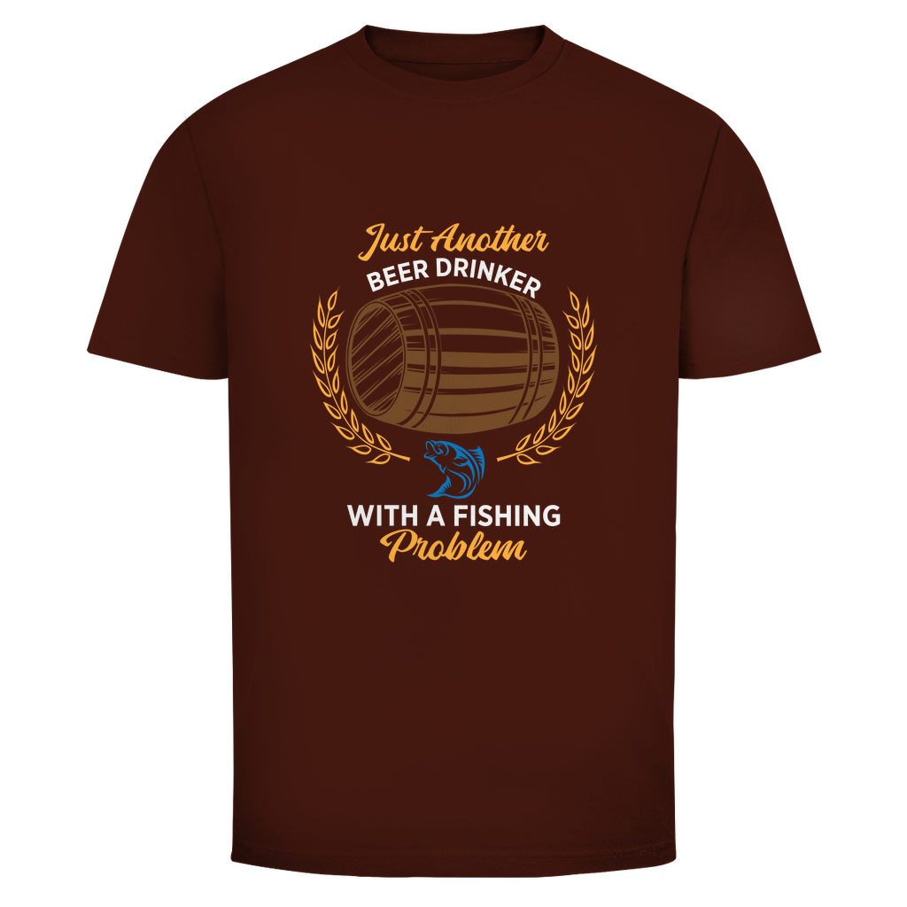 Beer Drinker - With a Fishing Problem - Wild Boys Shop
