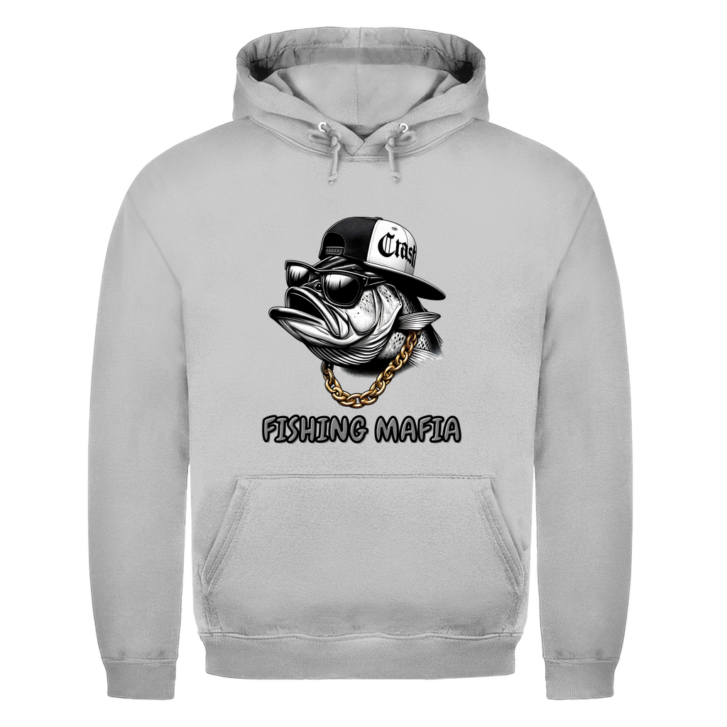 Fishing MAFIA Hoodie - Wild Boys Shop