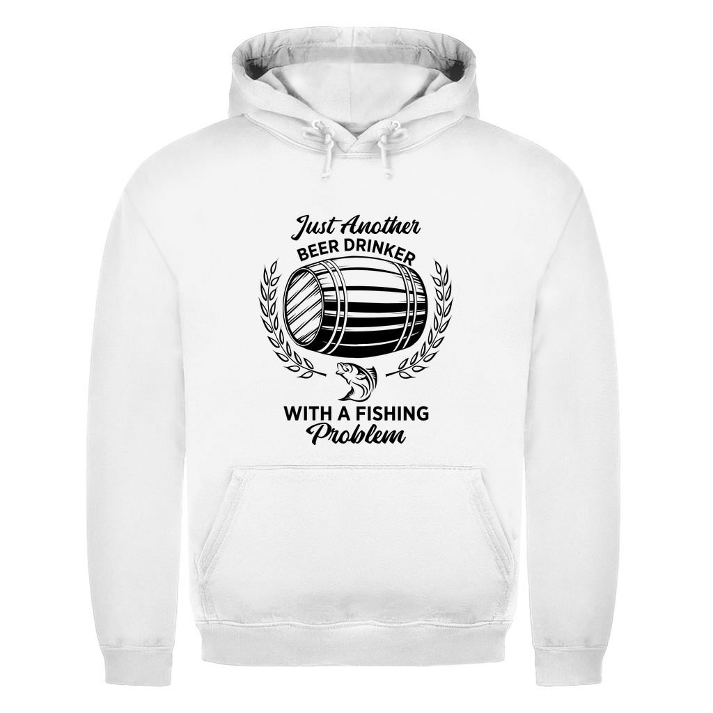 BEER Drinker - With a FISHING Problem - Wild Boys Shop