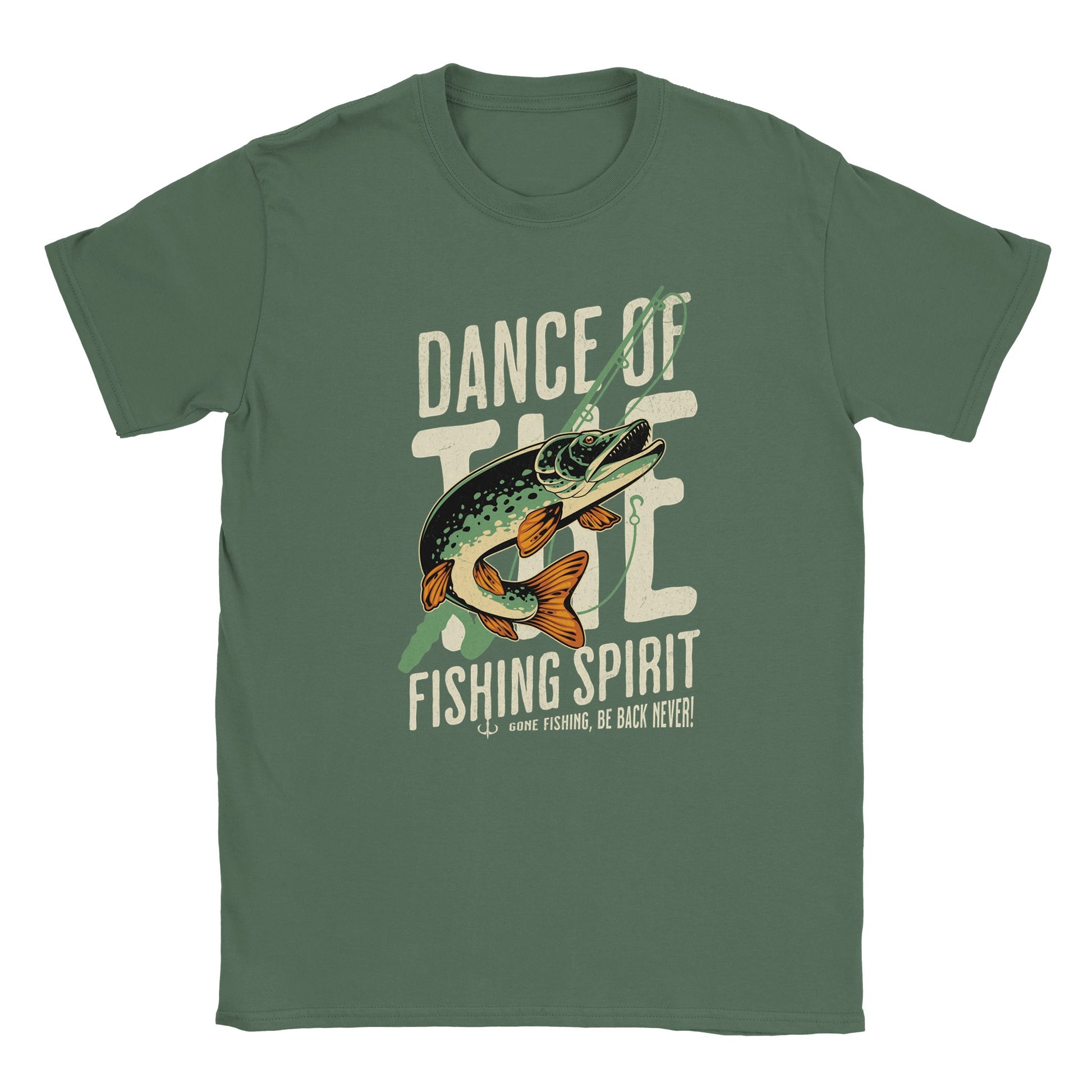 Dance Of The Fishing Spirit - Wild Boys Shop