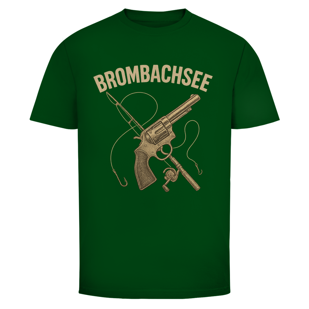 „Catch & Release? – Nicht am Brombachsee!“ - Wild Boys Shop