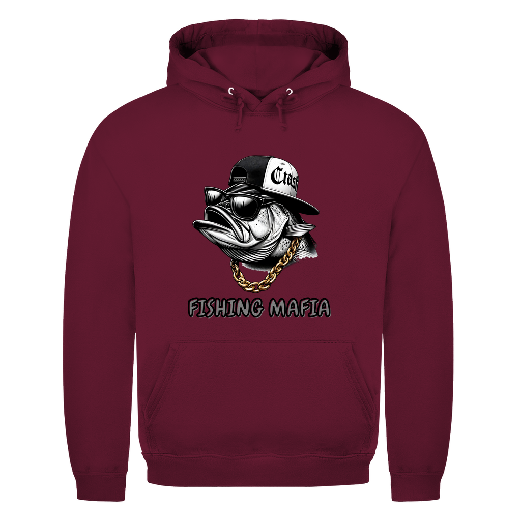 Fishing MAFIA Hoodie - Wild Boys Shop
