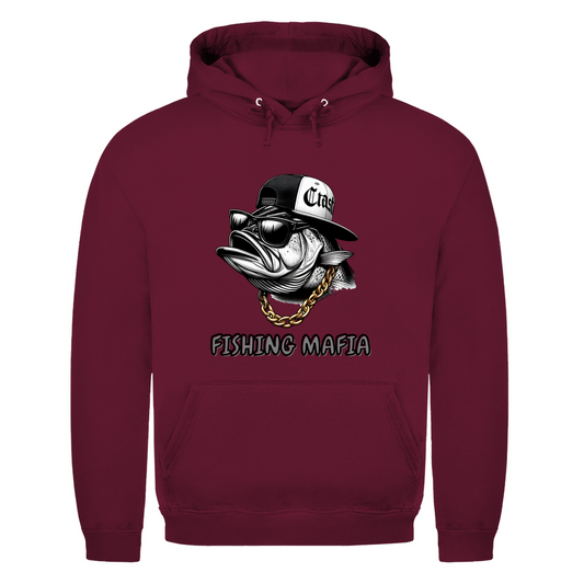 Fishing MAFIA Hoodie - Wild Boys Shop