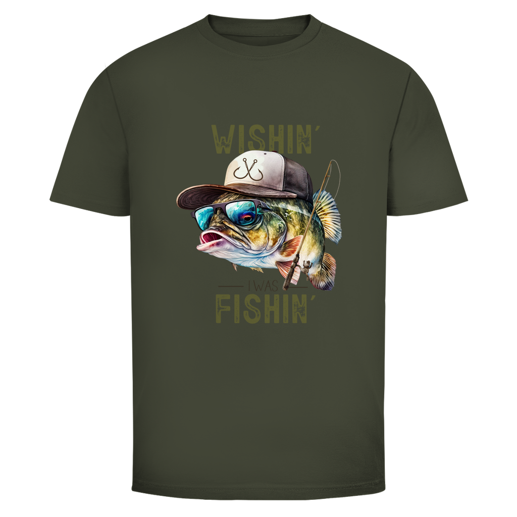 Whishing i was fishing - Wild Boys Shop