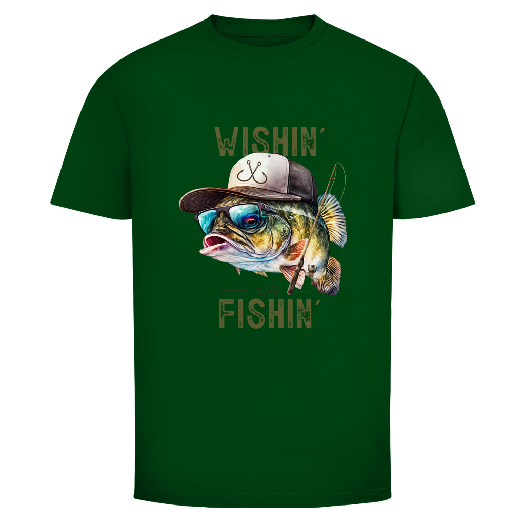 Whishing i was fishing - Wild Boys Shop
