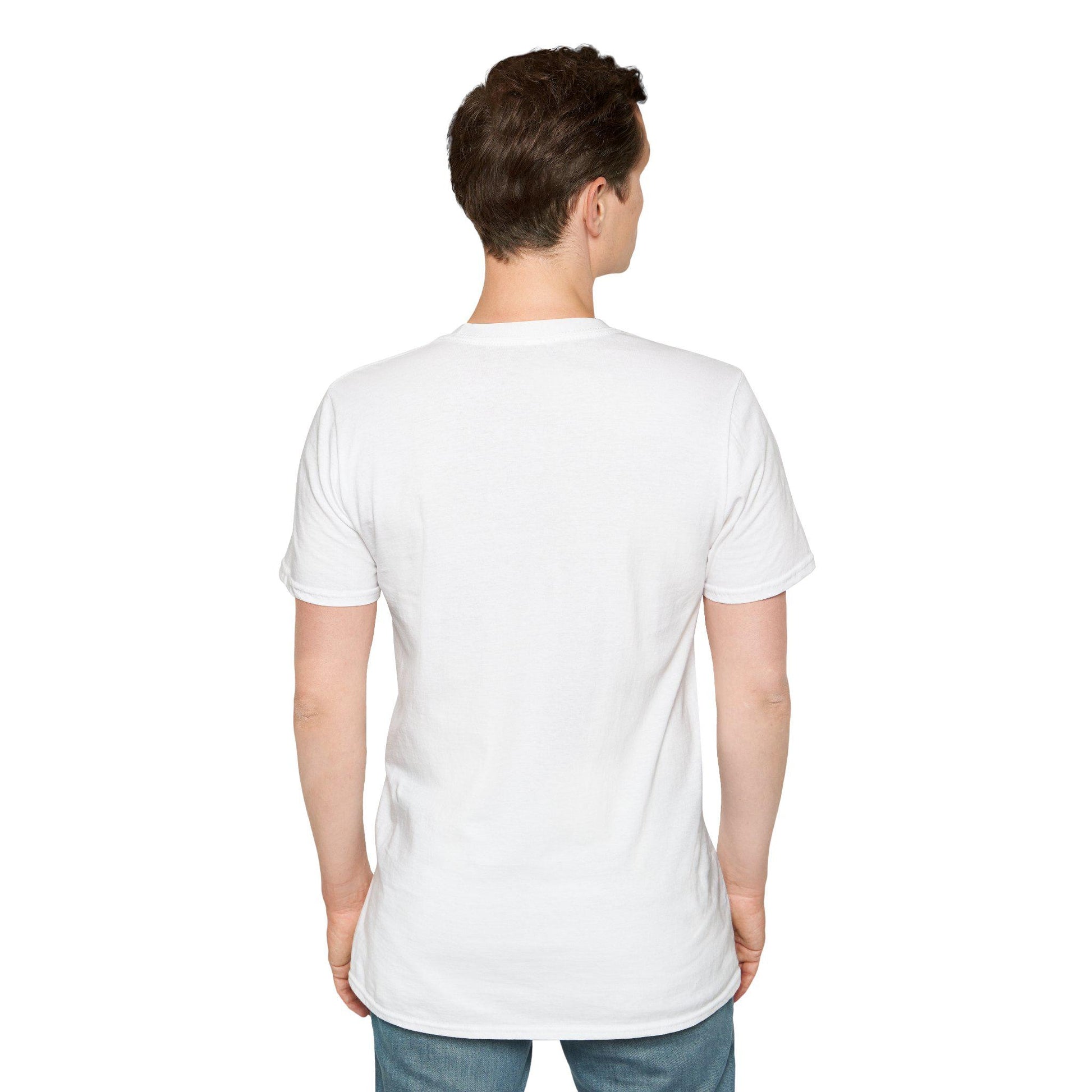 Tiger Crest T-Shirt Rückansicht — Thailand Streetwear
