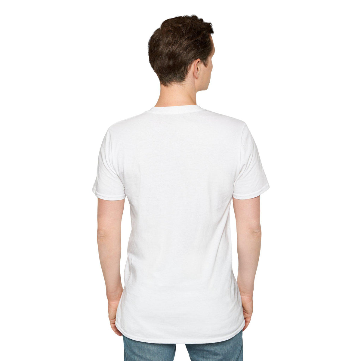 Mount Fuji T-Shirt Rückenansicht