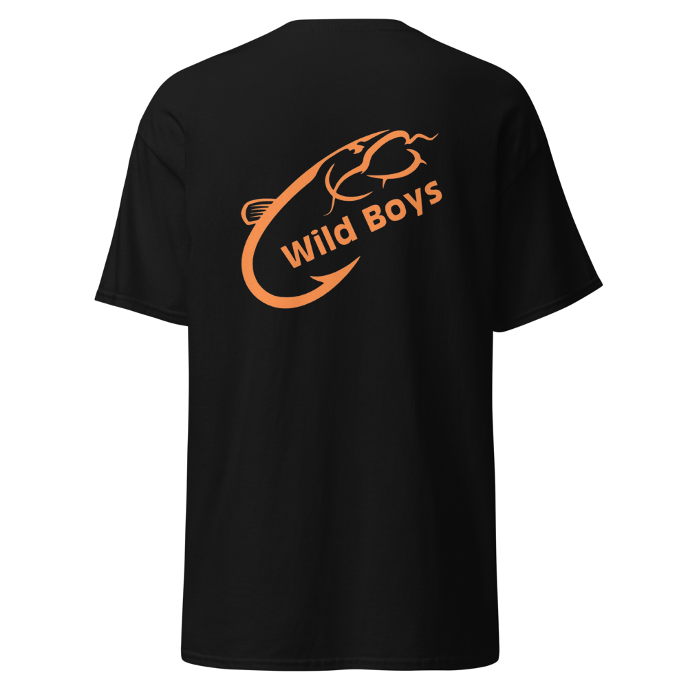 Wild Boys Basic T-Shirt - Wild Boys Shop