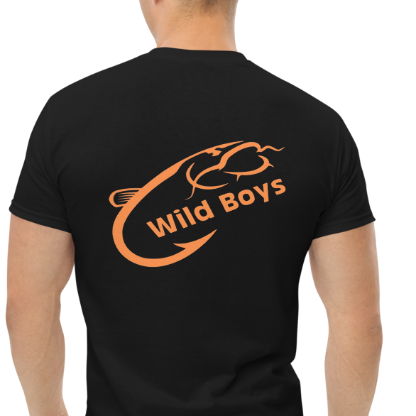 Wild Boys Basic T-Shirt - Wild Boys Shop