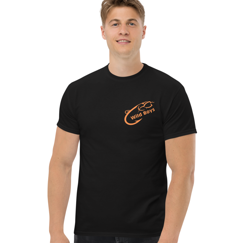 Wild Boys Basic T-Shirt - Wild Boys Shop