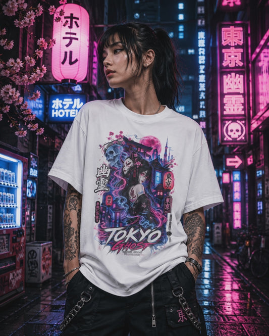 Tokyo Yurei T-Shirt
